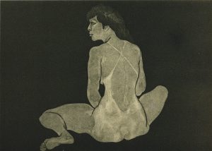 加山又造 《夏‘84》